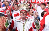 Fussball International Europameisterschaft 2016: Deutschland - Polen