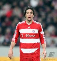 Fussball 1. Bundesliga 07/08  VfB Stuttgart - Muenchen