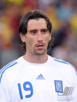 FUSSBALL EURO 2008: Griechenland - Schweden