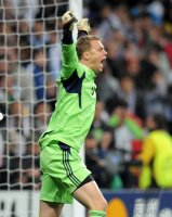 Fussball International, Champions League Saison 2011/2012: Halbfinale  Real Madrid - FC Bayern Muenchen