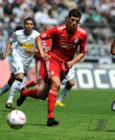 1. FUSSBALL BUNDESLIGA: Daniel Ayala (Liverpool)