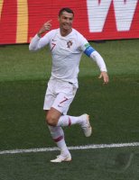 FUSSBALL WM 2018 Vorrunde Portugal - Marokko