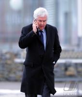 Fussball 1. Bundesliga : Prof. Dr. Fritz Scherer (FCB)