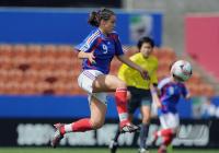 Fussball Frauen FIFA U 17  WM  2008  Frankreich - Paraguay