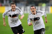 Fussball WM-Qualifikation: Deutschland - Wales