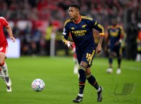 FUSSBALL CHAMPIONS LEAGUE  SAISON 26/27  FC Bayern Muenchen - FC Arsenal