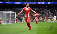 Fussball  Viertelfinal Hinspiel   CHL 25/26: Real Madrid - FC Bayern Muenchen