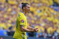 Fussball International Europameisterschaft 2016: Irland - Schweden