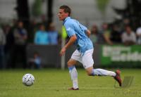 Testspiel Fussball 2. Bundesliga:  TSV Allach - 1860 Muenchen