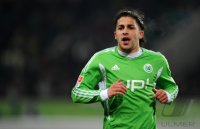 Fussball 1. Bundesliga, Saison 2011/2012: VfL Wolfsburg - SC Freiburg