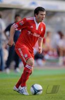 Fussball 1. Bundesliga:  GOERLITZ (FC Bayern Muenchen )