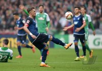 Fussball 1. Bundesliga Saison 15/16: SV Werder Bremen - TSG Hoffenheim