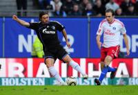 FUSSBALL, 1. BUNDESLIGA, 27. Spieltag: Hamburg - Schalke