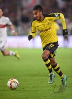 Fussball DFB Pokal Viertelfinale 15/16: VfB Stuttgart - Borussia Dortmund