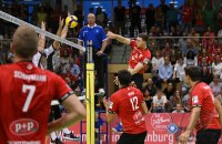 Volleyball 2. Bundesliga Saison 23/24: TV Rottenburg - Barock Volleys MTV Ludwigsburg