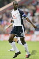 Fussball International: Tottenham, KING