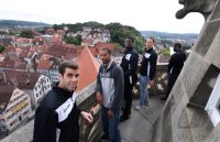 Basketball 1. Bundesliga 17/18 Walter Tigers Tuebingen