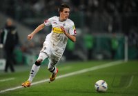 FUSSBALL, DFB Pokal Achtelfinale: Moenchengladbach - Schalke