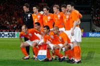 Fussball   International  Holland - Schottland
