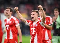 Fussball International CHL 25/26: 
FC Bayern Muenchen - FC Chelsea London