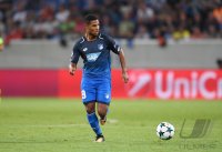 Fussball CHL 17/18 Play Off: TSG 1899 Hoffenheim - FC Liverpool