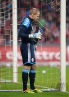 FUSSBALL International Testspiel 2013/2014: Red Bull Salzburg - FC Bayern Muenchen