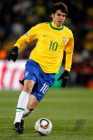 FUSSBALL WM 2010, VORRUNDE   Brasilien - Nord Korea