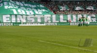 Fussball, 1. Bundesliga Saison 2012/2013: SV Werder Bremen - TSG 1899 Hoffenheim