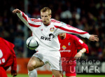 FUSSBALL 1. Bundesliga  Daniel Bierofka (Bayer)