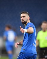 FUSSBALL EUROPA LEAGUE 20/21: TSG 1899 Hoffenheim - Molde FK