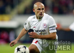 Fussball UCL - Piraeus:  DJORDJEVIC, Einzelaktion