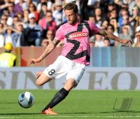 FUSSBALL SERIE A:  A.C. Cesena - Juventus Turin
