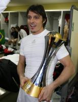 Fussball International FIFA Club WM Finale  Boca Juniors - AC Mailand