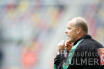 Fussball 1. Bundesliga: Bremen, Trainer SCHAAF