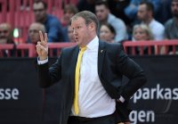 Basketball 2. Bundesliga  19/20: Tigers Tuebingen - FC Schalke 04 Basketball