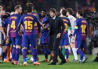 Fussball CHL 17/18 Achtelfinale: FC Barcelona - FC Chelsea London