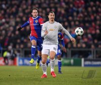 Fussball CHL 17/18 Gruppenphase: FC Bayern Muenchen - Celtic Glasgow