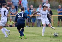 Fussball WFV-Pokal 2022/2023: SG Empfingen - TSG Balingen