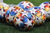 Fussball International CHL 21/22: Inter Mailand - FC Liverpool