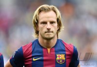 FUSSBALL International 2014/2015: Ivan Rakitic (Barca)