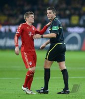 Fussball 1. Bundesliga, Saison 2011/2012: Borussia Dortmund - FC Bayern Muenchen