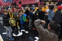 Basketball 1. Bundesliga 16/17 Hauptrunde: Walter Tigers Tuebingen - medi Bayreuth