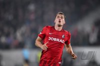 FUSSBALL EUROPA LEAGUE SAISON 2025/2026
SC Freiburg - FC Basel