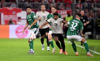 Fussball 1. Bundesliga Saison 2025/2026
FC Bayern Muenchen - SV Werder Bremen