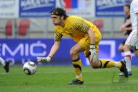 FUSSBALL INTERNATIONAL: Vladimir STOJKOVIC (Serbien)