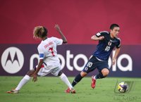 Fussball, Junioren U 17 WM 2025 Japan - Neukaledonien, Gruppe B