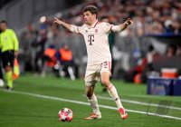 Fussball International CHL 24/25: FC Bayern Muenchen - Slovan Bratislava