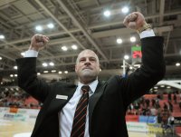 Basketball  1. Bundesliga  10/11:  JUBEL  ratiopharm Ulm