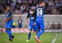 Fussball CHL 17/18 Play Off: TSG 1899 Hoffenheim - FC Liverpool