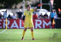 Fussball  DFB Pokal Frauen 1. Runde  Saison 26/27   SV Eutingen - FC Carl Zeiss Jena